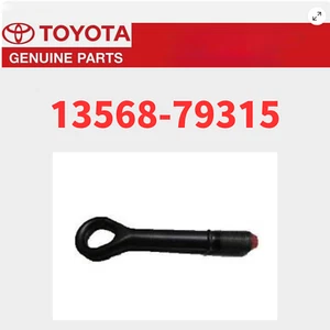 TOYOTA RAV4 Front Tow Hook Assy 51961-42040 OEM Genuine - Imagen 1 de 1
