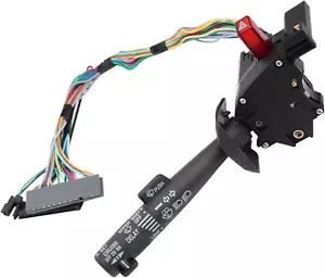 Multi-Function Switch for 95-99 Tahoe Blazer Suburban K1500 - OE Replacements - Picture 1 of 12