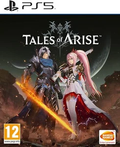 Tales Of Arise (PS5) - Picture 1 of 7