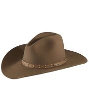 Stetson Men's Seminole 4X Felt Cowboy Hat - SBSEMI-9G4023 Mink