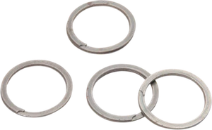 KB Performance Piston Lock Ring Wristpin 4pk Harley-Davidson FL FX PRJ-100 - Picture 1 of 1