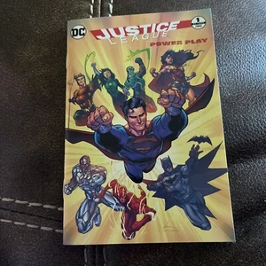 General Mills Müsli Mini Justice League Comics - Bild 1 von 12