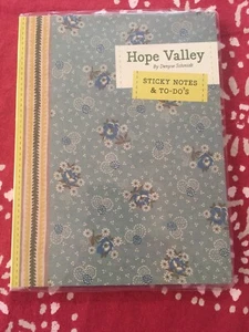 Hope Valley Sticky Notes & To-do's - Picture 1 of 2