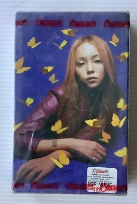 Namie Amuro Genius 2000 Original Thai Edition Cassette Seal - Image 1 of 4