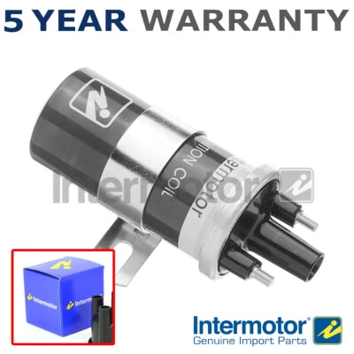 Pacote de bobina de ignição intermotor compatível com Ford Capri Granada Nissan Micra Bluebird - Imagem 1 de 2