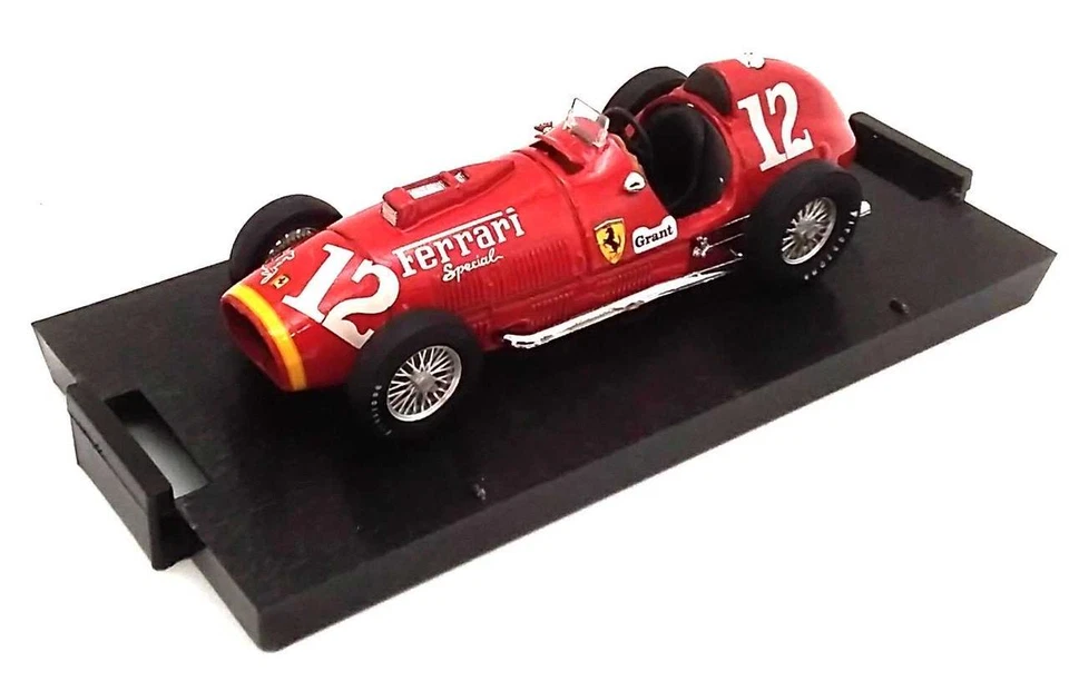 Tecnomodel Tm18-193B Ferrari 375 Indianapolis 50Gp - Image 1 of 4