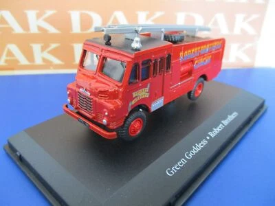 Die cast 1/76 Modellino Camion Green Goddess Robert Brothers - Immagine 1 di 4