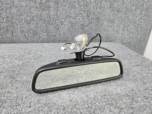 ESPEJO RETROVISOR DELANTERO HOMELINK MONTAJE MERCEDES W166 X166 GL350 GL450 ML63 OEM - Imagen 1 de 9