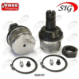 Front Lower Suspension Ball Joint for Chevrolet Blazer 1969-1991 2pc - Picture 1 of 5