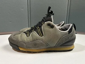 Vintage Nike ACG Shoes Men 9.5 Lava Dome III 3 Graphite Gray All Trac 865049-001 - Picture 1 of 13