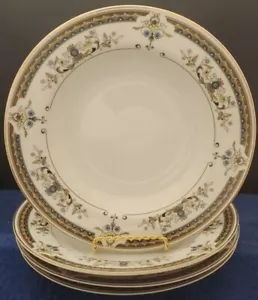 Set di 4 ciotole per zuppa Mikasa Kingsley Rim LK - Foto 1 di 2