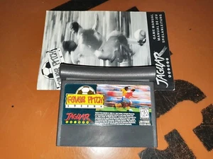 ## Atari Jaguar - Fever Pitch Soccer inkl. Anleitung ## - Picture 1 of 1