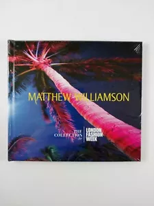 Matthew Williamson - The Collection For London Fashion Week (CD, 2011) Sealed - Imagen 1 de 3
