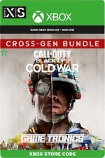 Call of Duty Black Ops Cold War Cross Gen Bundle Xbox Series X|S  Key VPN