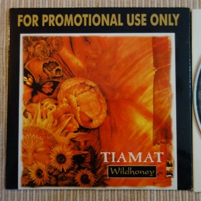 Tiamat ‎– Wildhoney  PROMO CD  Century Media ‎77080-2  Cardsleeve  Germany 1994 - Bild 1 von 4