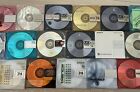 Lot of 40 MD Mini Discs Caseless Has been recorded 74 From Japan Sony F/S 