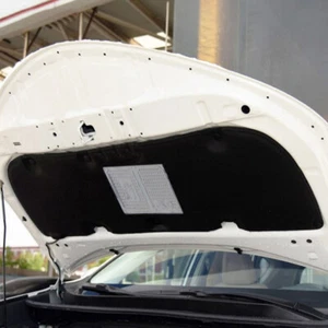 For Toyota RAV4 2013-2017 Cotton Hood Engine Sound Insulation Pad Heat Shield - Picture 1 of 5