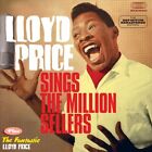 LLOYD PRICE SINGS THE MILLION SELLERS/FANTASTIC LLOYD PRICE NEW CD