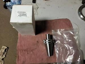 ABS 25 CAT 40/SK 40 KOMMMAND MODULARER WERKZEUGHALTER ADAPTER BD10-40A-25-050-01 - Bild 1 von 4