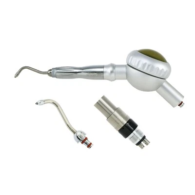 Полировщик зубов воздушный струйный воздушный поток подходит для муфты NSK Phatelus 4 отверстия - Изображение 1 из 4