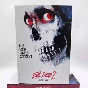 NECA Evil Dead 2: Dead By Dawn Limited Edition 7" Action Figure Scary Boxed Gift - Picture 1 of 24