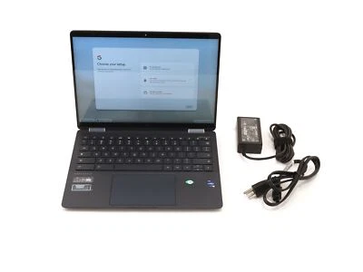 HP Elite Dragonfly Chromebook 13.5" 2-in-1 Touch Core i5-1245U 8GB 256GB NVMe - Image 1 of 4