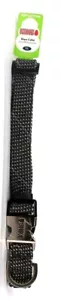 1 Count Kong Reflective Rope Gray Collar XL Neck Size 24-30 Inch - Picture 1 of 1