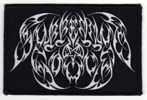 Suffering Souls "Logo Patch" Black Metal (NEU / NEW) - Bild 1 von 1