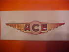 Ace Balloon Tire Bicycle Decals