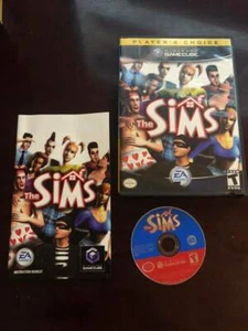 The Sims (Nintendo GameCube, 2003) - COMPLETE - Picture 1 of 1