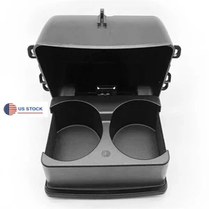 USA For 2016-2018 Ford Explorer Car Front Center Console Cup Holder - Rear Seats - Picture 1 of 7