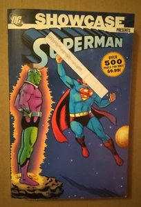 DC SHOWCASE PRESNTS SUPERMAN VOL 1 (2005 PRIMERA IMPRESIÓN SC) - Imagen 1 de 1