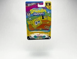 Rainbow Second Wind - Spongebob Squarepants - Hot Wheels - HRV55-4B10 - Picture 1 of 2