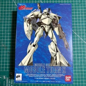 GUNDAM Tunr A Mobile Turn X 1:144 BANDAI Model Kit - Picture 1 of 3