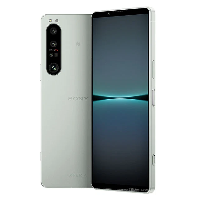 Sony Xperia 1 IV - 256 GB - White (Unlocked)