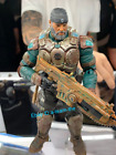 New Storm Toys Gears Of War Marcus Fenix Special Edition 1/12 Male 6? Figures