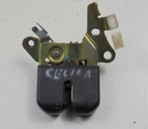 Toyota Celica T23 Gen7 99-06 Boot Trunk Bootlid Lock Latch Actuator Mechanism - Imagen 1 de 4