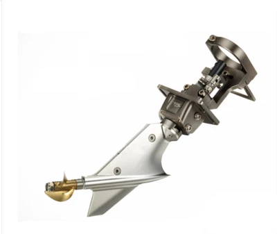 Motor fueraborda TFL para barco de radiocontrol de F1 Foto 1 de 4