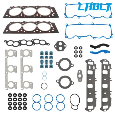 LABLT Cylinder Head Gasket Set For Ford Ranger 1991-2001 Mazda B3000 1994-2001 - Image 1 of 4