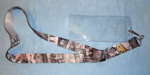 1 NHL Anaheim Ducks Ducks Hockey Season Ticket Holder Lanyard / Holder Cover