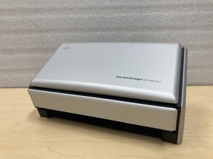 Fujitsu ScanSnap S1500 Document Scanner w/ Power Supply (PA03586-B005) - Picture 1 of 3
