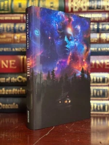 Sarafina by PHILIP FRACASSI SIGNED New Limited Earthling Publications 1/750 - Picture 1 of 4