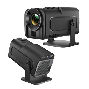 HY320 Native 1080P 390ANSI 4K Android 11 Projector With Wifi 6 Bluetooth 5.0 - Picture 1 of 14