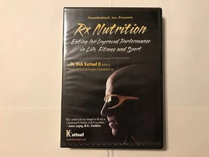 Rx Nutrition Eating for Improved Performance in Life Fitness and Sport (3-DVD) - Bild 1 von 2