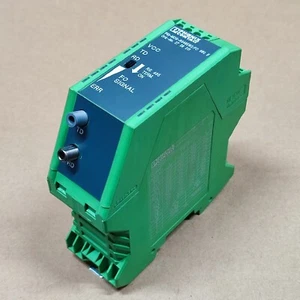 PSI-MOS-RS485W2/FO NEW PHOENIX FIBER OPTIC CONVERTER PSI-MOS-RS485W2/FO - Picture 1 of 7