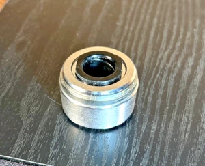 Unbekannter Tonarm Gegengewicht sehr gepflegt 84,3g passend für Technics SL-D202 Armschaft - Bild 1 von 3