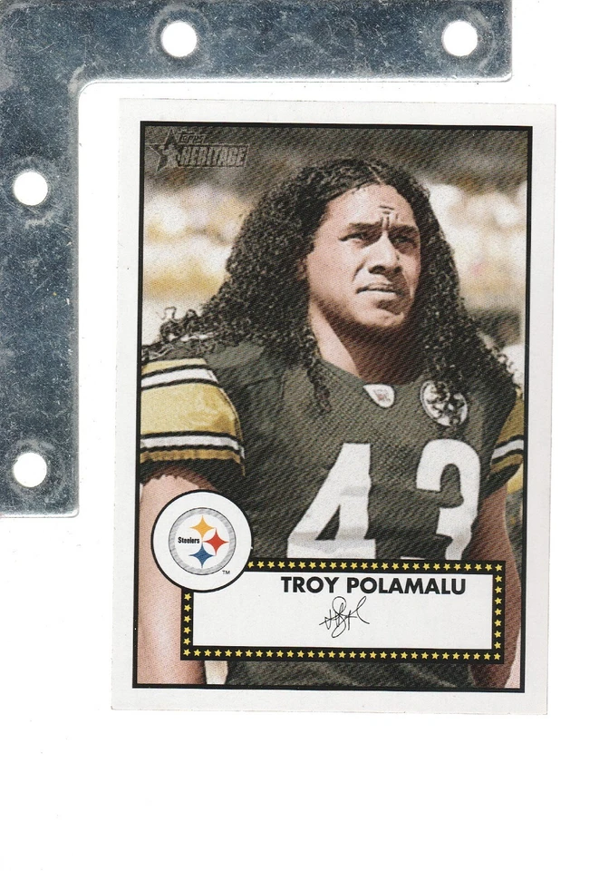 2006 Topps Heritage NFL Base Singles #92-310 NM+ Pick From List Up To 70% OFF! - Image 1 of 1