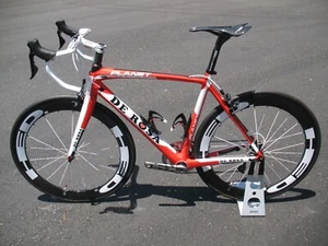 De Rosa Planet / Carbon Fiber Road Bike / 53cm / Brand New !!! - Picture 1 of 14
