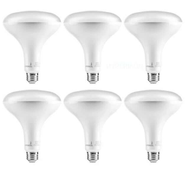 Feit BR40 LED Light Bulb 6pk, 1065 Lumens, 75-Watt Replacement - Image 1 of 1