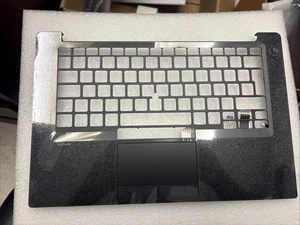 New Dell Latitude 7480 Laptop Palmrest W Touchpad Assembly 47G5F 047G5F M56 - Picture 1 of 9